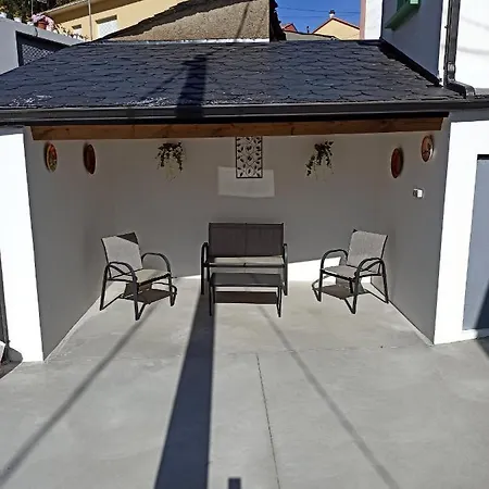 Holiday home Casa En Puerto De Bares